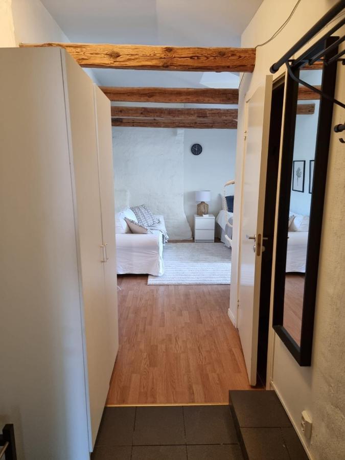 Inviting Apartment In Estocolmo Exterior foto
